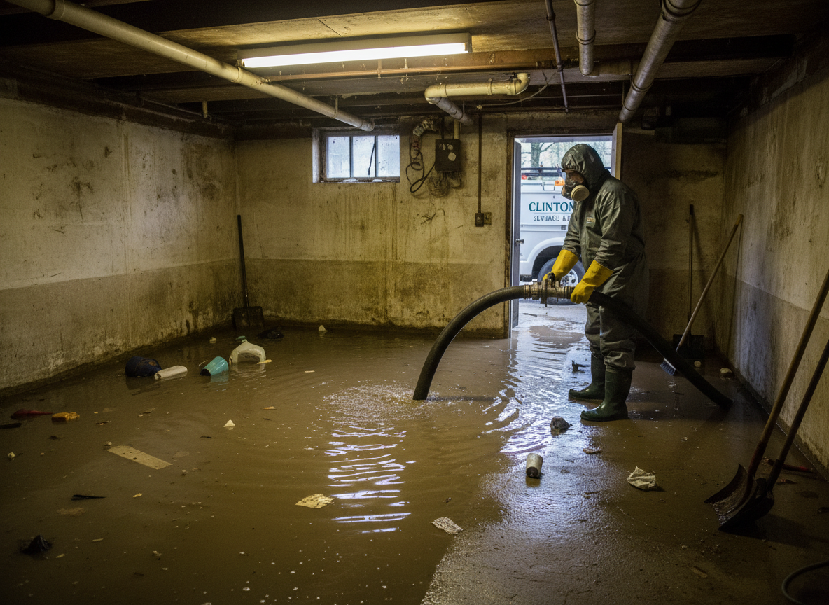 Water Damage Restoration Clinton in Freeland, WA 98249