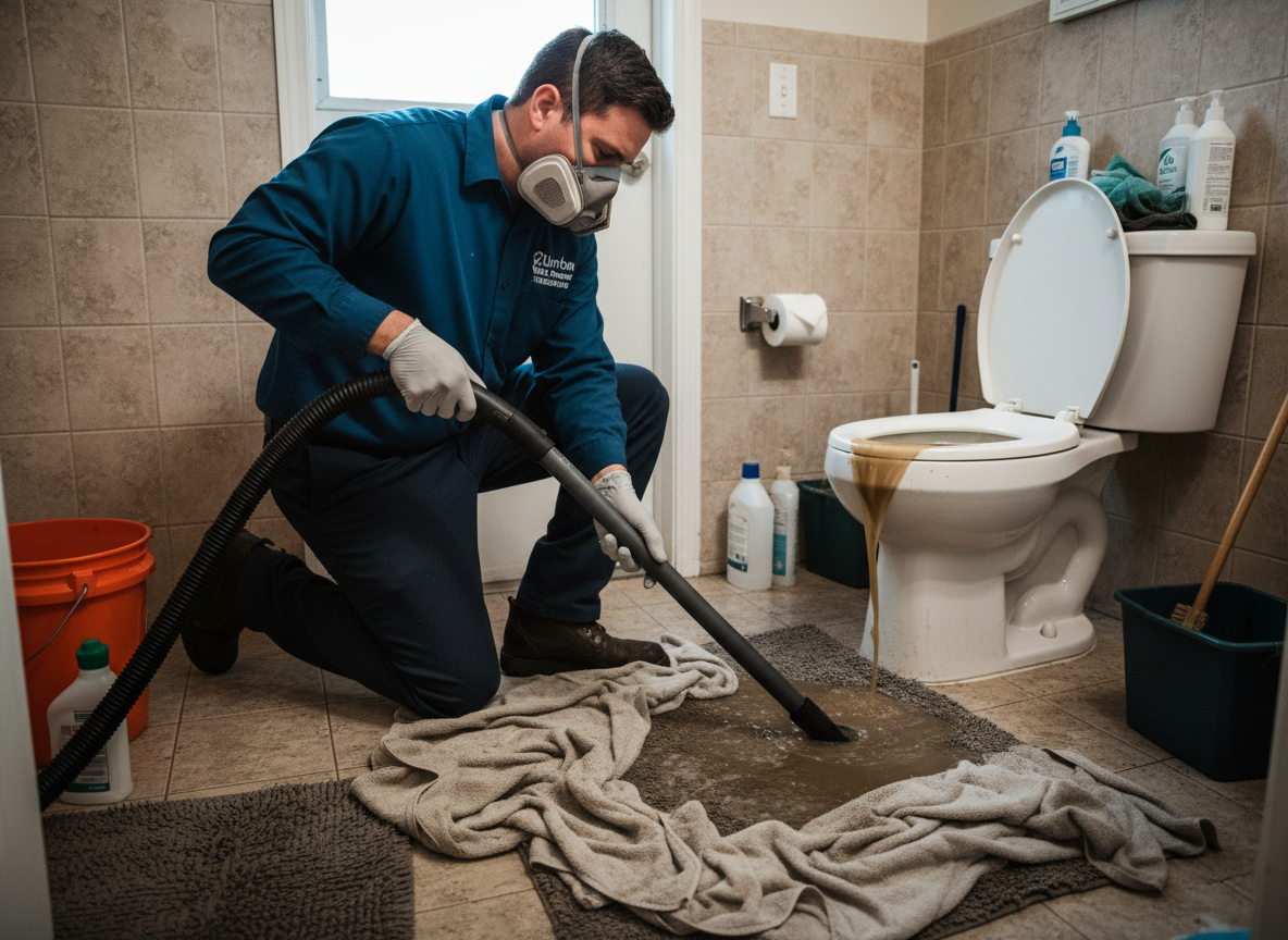 Water Damage Restoration Clinton in Greenbank, WA 98253