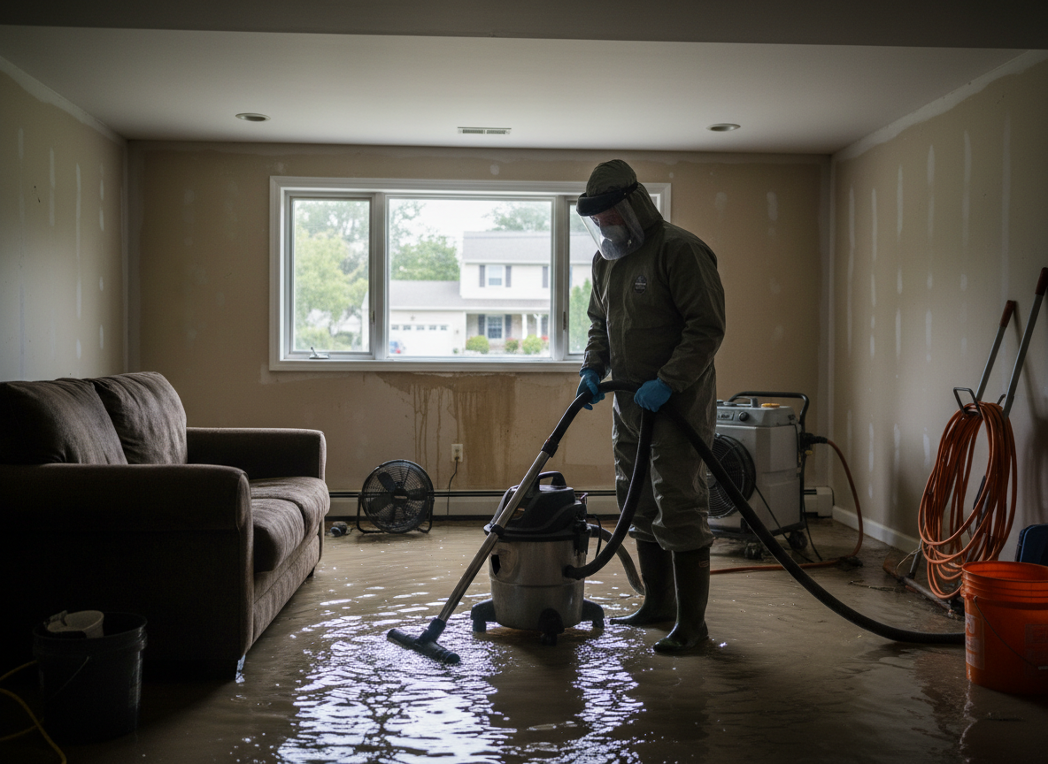 Water Damage Restoration Clinton in Coupeville, WA 98239
