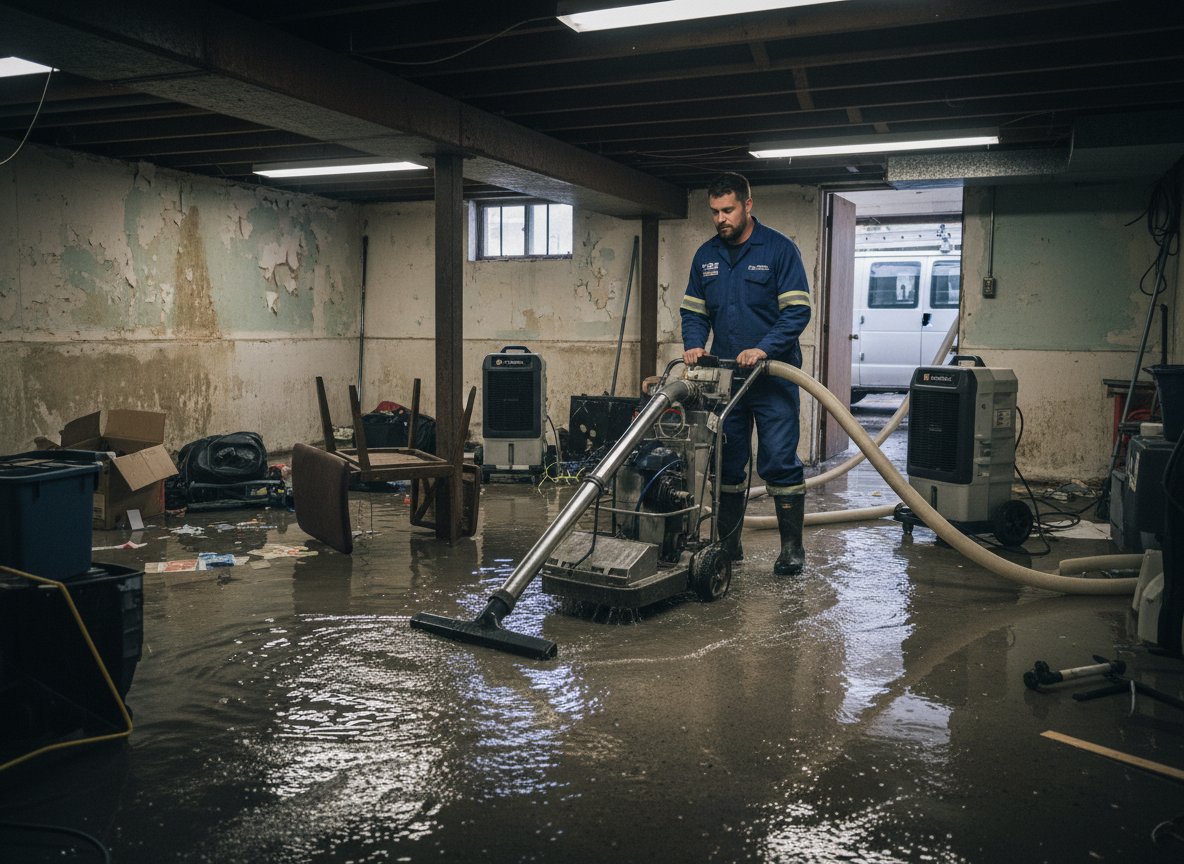 Water Extraction Company in Clinton, WA